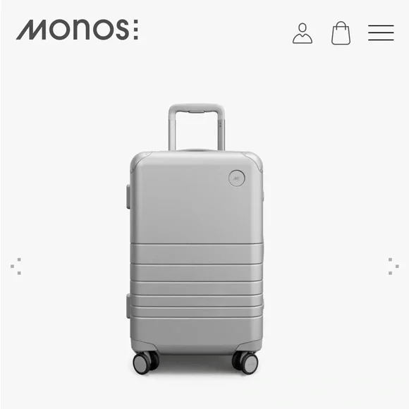 Monos carry on - Picture 2 of 13